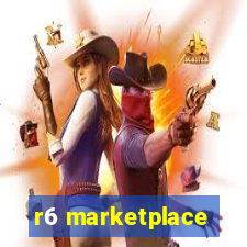 r6 marketplace